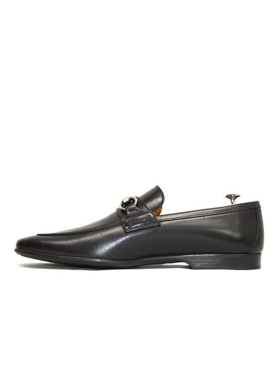 New! Magnanni Rafa V Water Resistant Loafer Size 10.5 M Black 25558 DD559 43.5